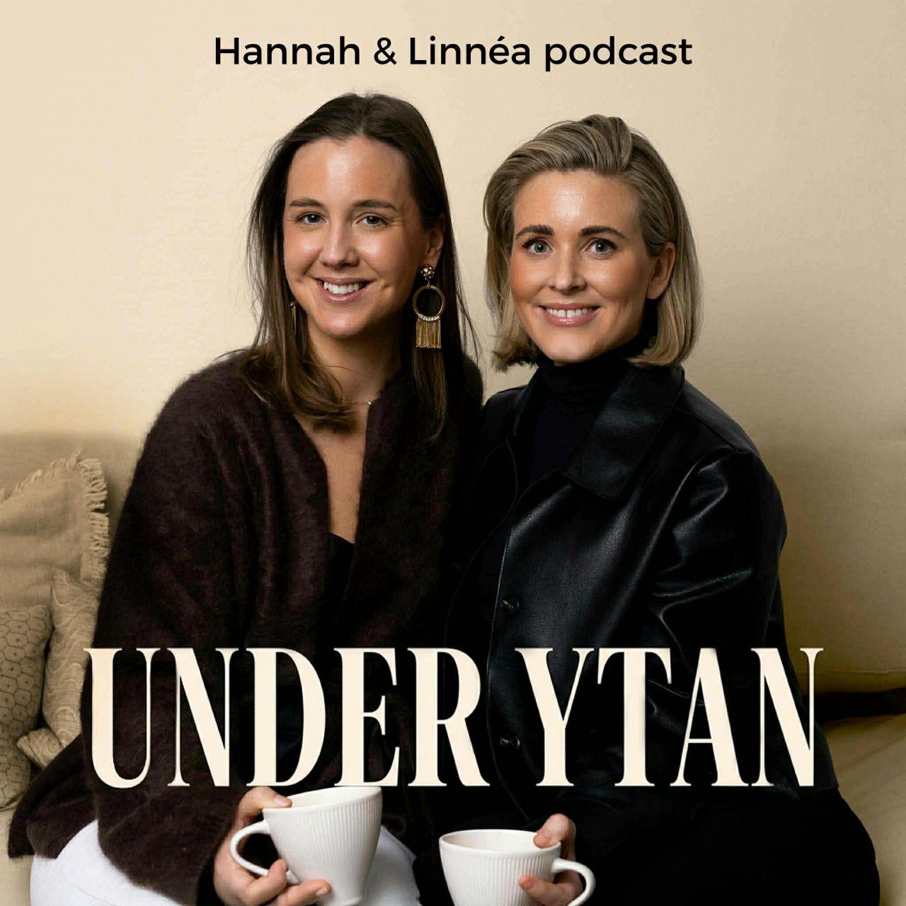 Under Ytan — poddomslag